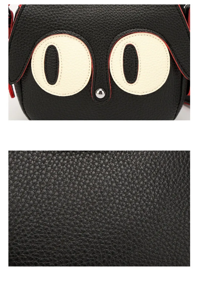 Kawaii-Summer-Ladies-Handbag-Black-Cat-Shape-Chain-Shoulder-Bag-PU-Leather-Women-Messenger-Crossbody-Small-Bag-SS0220 (9)