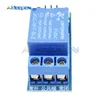 DC 5V 1 Channel Relay Module Low Level/High Level Trigger LED Indicator AC 220V Interface Board Shield For Arduino AVR DSP MCU ► Photo 2/6
