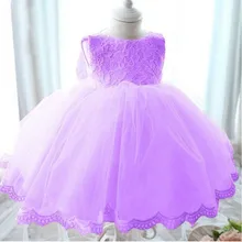 2017 New Summer Pink Children Dresses for Girls Kids Formal Wear Princess Dress for Baby Girl 3-8 Year Birthday Party Dress 2017 baby girl dress children kids dresses for girls 3 4 5 6 7 8 year birthday outfits dresses girls evening party formal wear