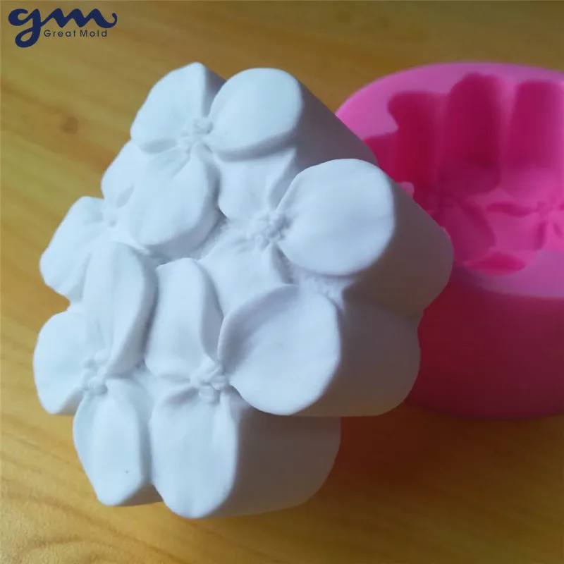flower mold 2