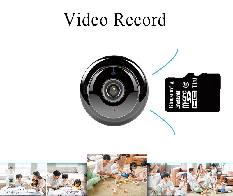 KONLEN MINI 720P IP CAMERA 08
