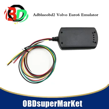 

Truck Adblue Emulator Adblueobd2 for Vol-vo Euro6 Emulator with fast shipping