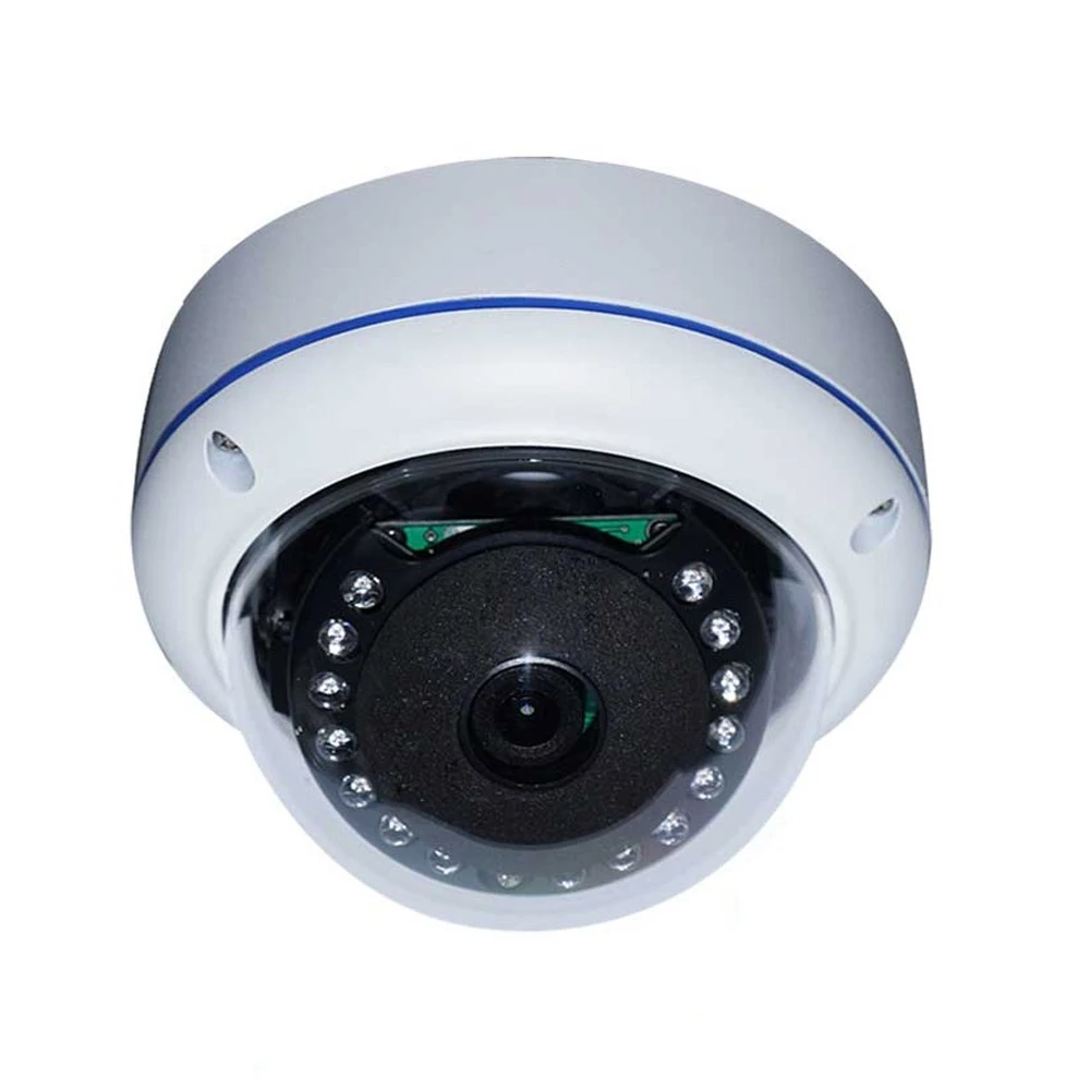 

2MP IP Camera 1080P 12Pcs IR Leds Night Vision Fisheye 180 Degree 360 Degree Security Home Panoramic Camera POE