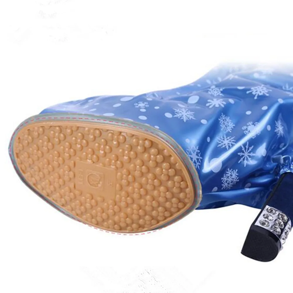 Водонепроницаемые туфли лодочки на высоком каблуке|shoe covers waterproof|shoe coverswaterproof shoes