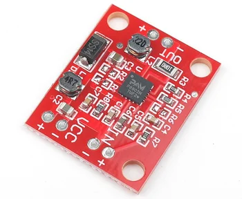 

PAM8902 Piezoelectric Ceramic Horn Power Amplifier Module Bone Conductive Piezoelectric Ceramic Drive Plate