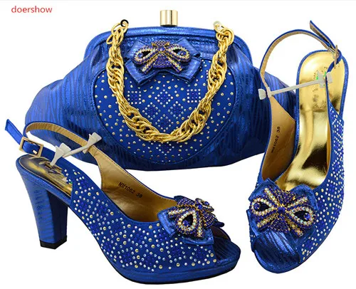 vert Livraison Hight Sacs lavande rouge Or 30 bleu Correspondre Ensemble À Chaussures Pour Chaude Royal Xa003 Sac Doershow Avec Match Qualité Et Gratuite Clair pourpre Vente d8IRBq