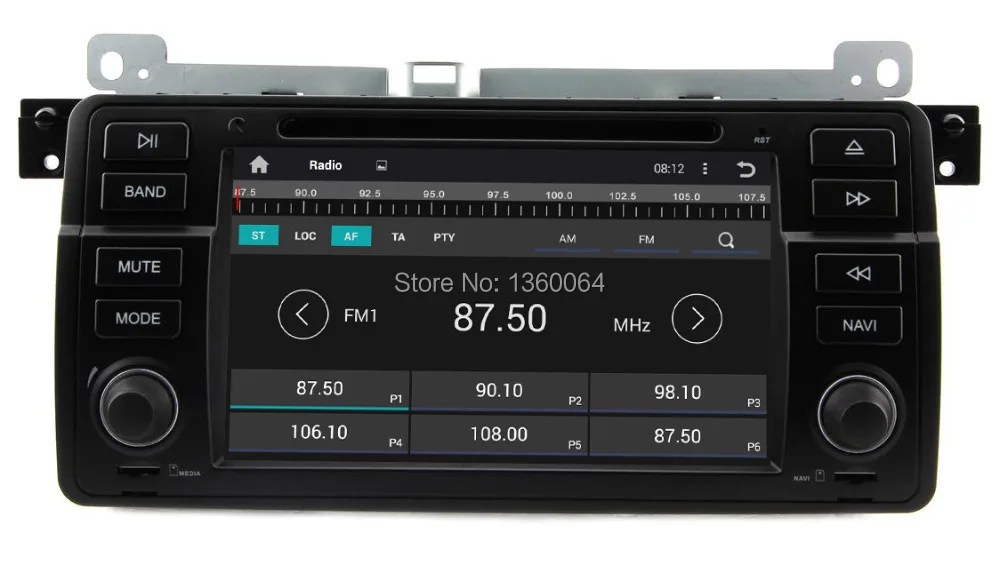 Best Quad Core Android 5.1.1 Car DVD GPS player For BMW E46 M3 with 1.6Ghz CPU 1024*600 Capacitive screen Bluetooth Radio WIFI 3G 3 Best Quad Core Android 5.1.1 Car DVD GPS player For BMW E46 M3 with 1.6Ghz CPU 1024*600 Capacitive screen Bluetooth Radio WIFI 3G 3