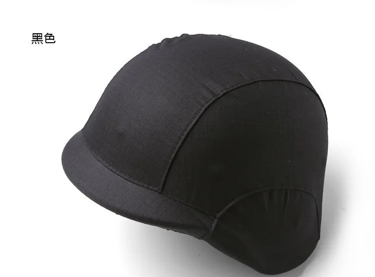 M88 Tactical SWAT PASGT Safety Paintball Helmet Cloth Cover