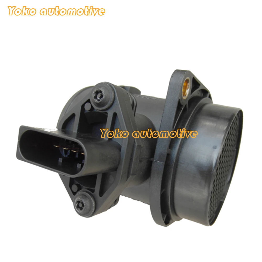 MASS AIR FLOW METER SENSOR FOR AUDI A6 SKODA SUPERB VW PASSAT 1.8 0 280