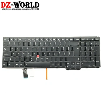 

New Original SI Slovenia Backlit keyboard for Lenovo Thinkpad S5 Yoga 15 Slovenian Backlight Teclado 00HW675 00HN290