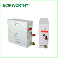 ECO-WOTHY Новый 9KW Парогенератор/Сауна Баня Главная Spa Душ и Контроллер