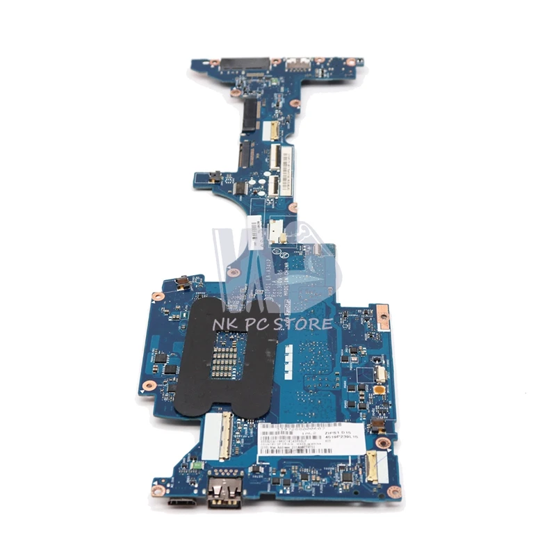 NOKOTION для lenovo Thinkpad Йога S1 материнская плата для ноутбуков FRU 04X6417 ZIPS1 LA-A341P SR1EA I7-4600U Процессор 8 Гб Оперативная память