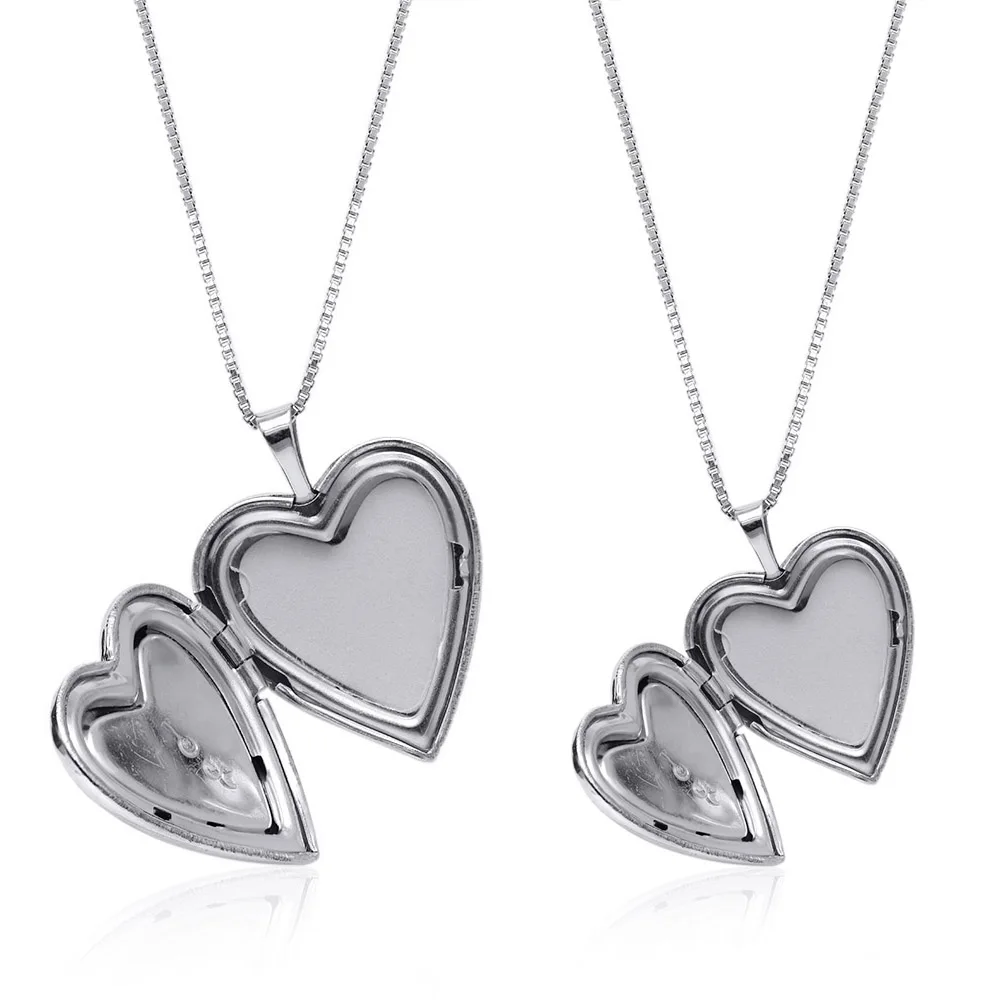 mother daughter picture lockets