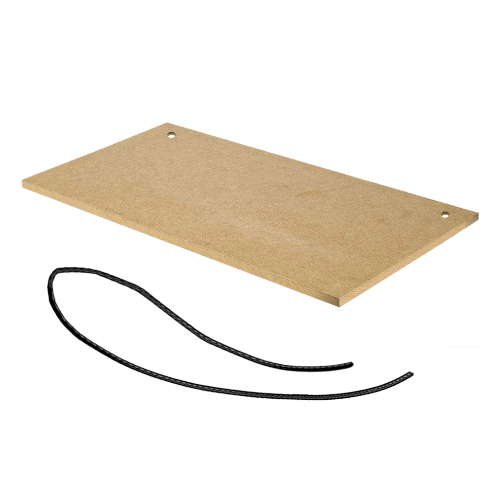 Wooden Wifi Password Hanging Sign Plaque Chalkboard For Home Hotel Coffee Bar 20x10cm  Wall Hanging Plaque High Quality 
