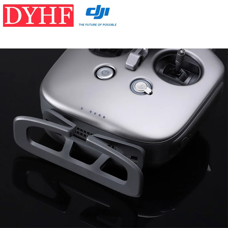 Установка поддержки пульта дистанционного управления DJI Inspire 2|Дроны с камерой| |