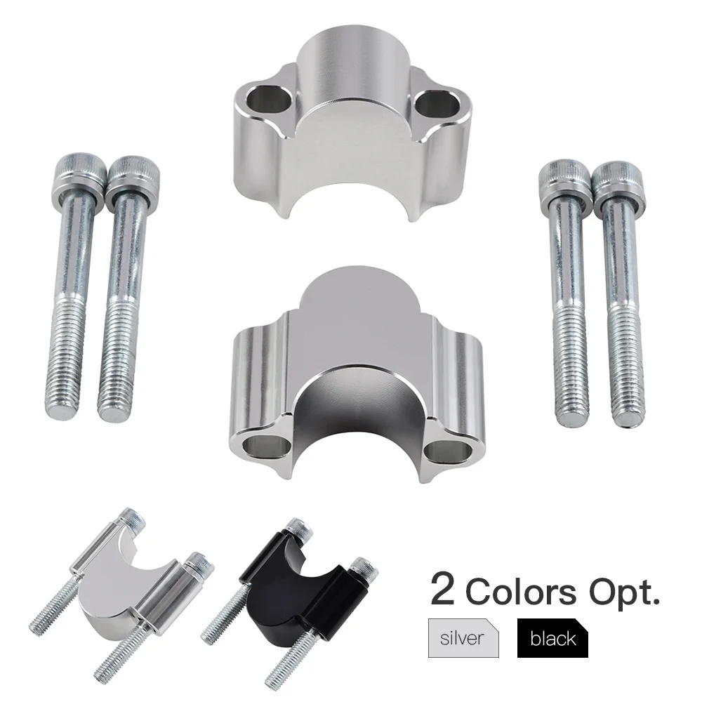 NICECNC руль мотоцикла 1 1/8 &quot28 мм Riser для Suzuki RM125 RM 125 250 06 2008 RMZ250 RMZ450 RMX450Z RMZ 450 450Z|Руль
