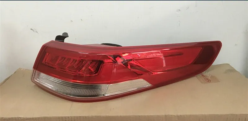 eOsuns led rear lamp tail light assembly for Kia k5 2014-2016