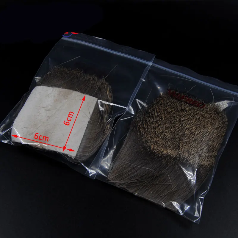 1 упаковка 6 х6 см|fly tying wings|tying materialsfly |