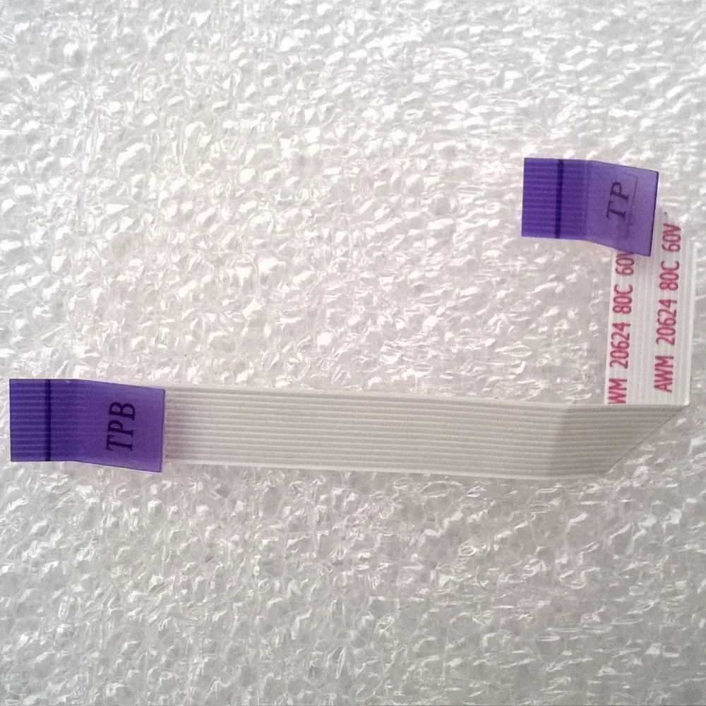 

New/Original Touchpad Ribbon Cable HAMBURG-SH-HF E235863 AWM 20624 80C 60V VW-A For Toshi L645 L745 Series,P/N DEFC0799003