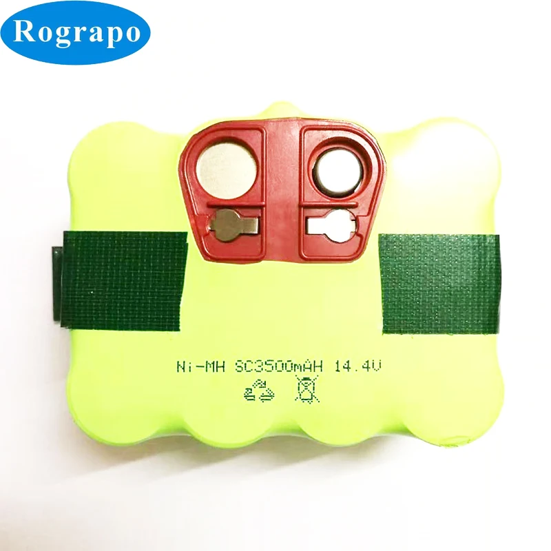 

New Ni-MH 3500mAh Cleaner Robot Replacement Battery Baterij For Kaily 310A 310C 310E 310F R770 / INDREAM 9200 9300 9300XR 9700