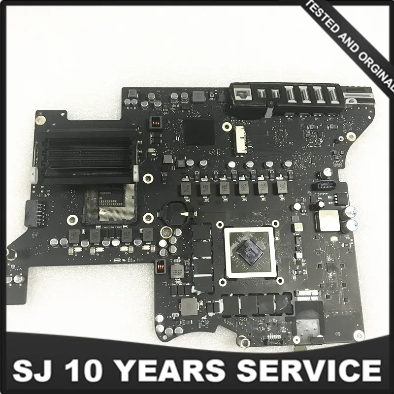820-4652-A материнская плата для IMAC 27 &quotA1419 (Пожалуйста проверьте модель 820-4652-a на