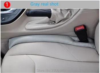 

Auto-seat gap Car leak proof pad for Hyundai elantra ix35 solaris accent i30 ix25 tucson car accessories stickers car-styling