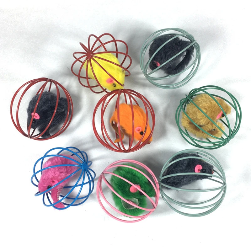 ball on wire toy