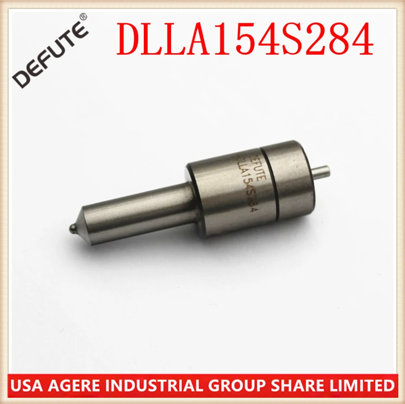 DLLA154S284 дизельный двигатель 4102 485 490 форсунки соответствующие части|Топливный