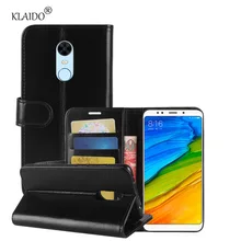 

For Xiaomi Case Luxury Leather Case Inside Soft TPU Phone Cover For XIAOMI REDMI 5 PLUS Conque Fundas Cover Case