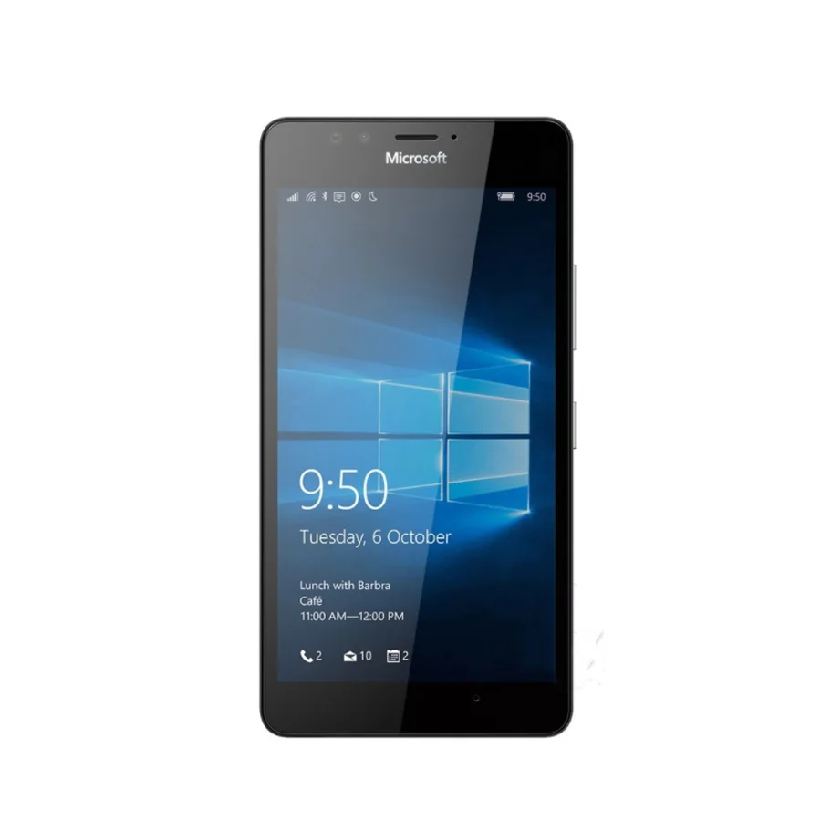 Совершенно новый A &amp T версия Nokia microsoft lumia 950 RM 1105 4G мобильный телефон 5 2 &quot3 ГБ 32