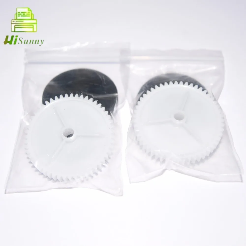 10sets RM1-0043 RU5-0044 41T 51T For HP 4240 4250 4345 4300 4200 Swing Plate Gear kit