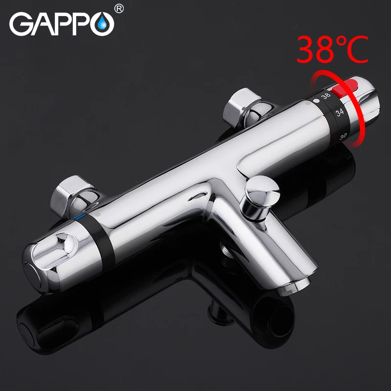 GAPPO bathtub faucet thermostatic mixer faucet