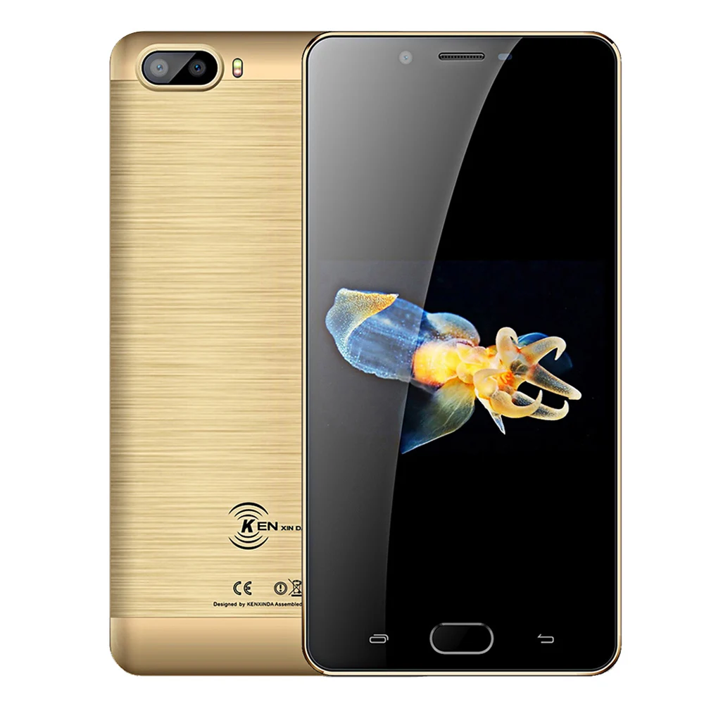 KENXINDA S9 4G Smartphone 5000mAh 5.5\ KENXINDA S9 4G Smartphone 5000mAh 5.5\