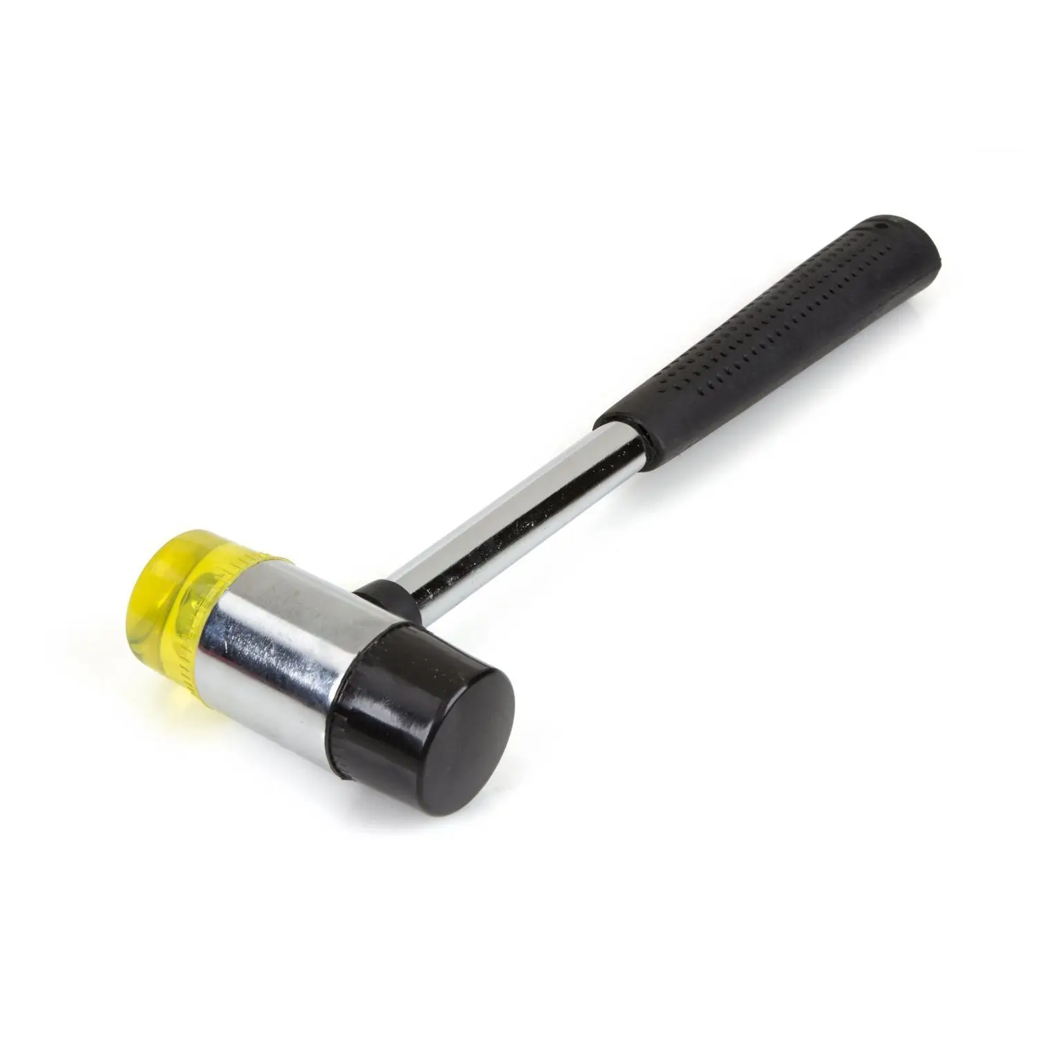 

GTBL Multi-purpose dual mini rubber and nylon head 40MM double-sided rubber hammer