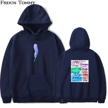 

GOT7 Present YOU Hoodies Sweatshirt Long Sleeve Pollovers Autumn/Winter Unisex Harajuku Kpop Casual 2018 New Hoodie