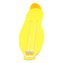 Новое взрослое устройство для измерения стопы обувь Размер прибор измерение Линейка Инструмент устройство помощник