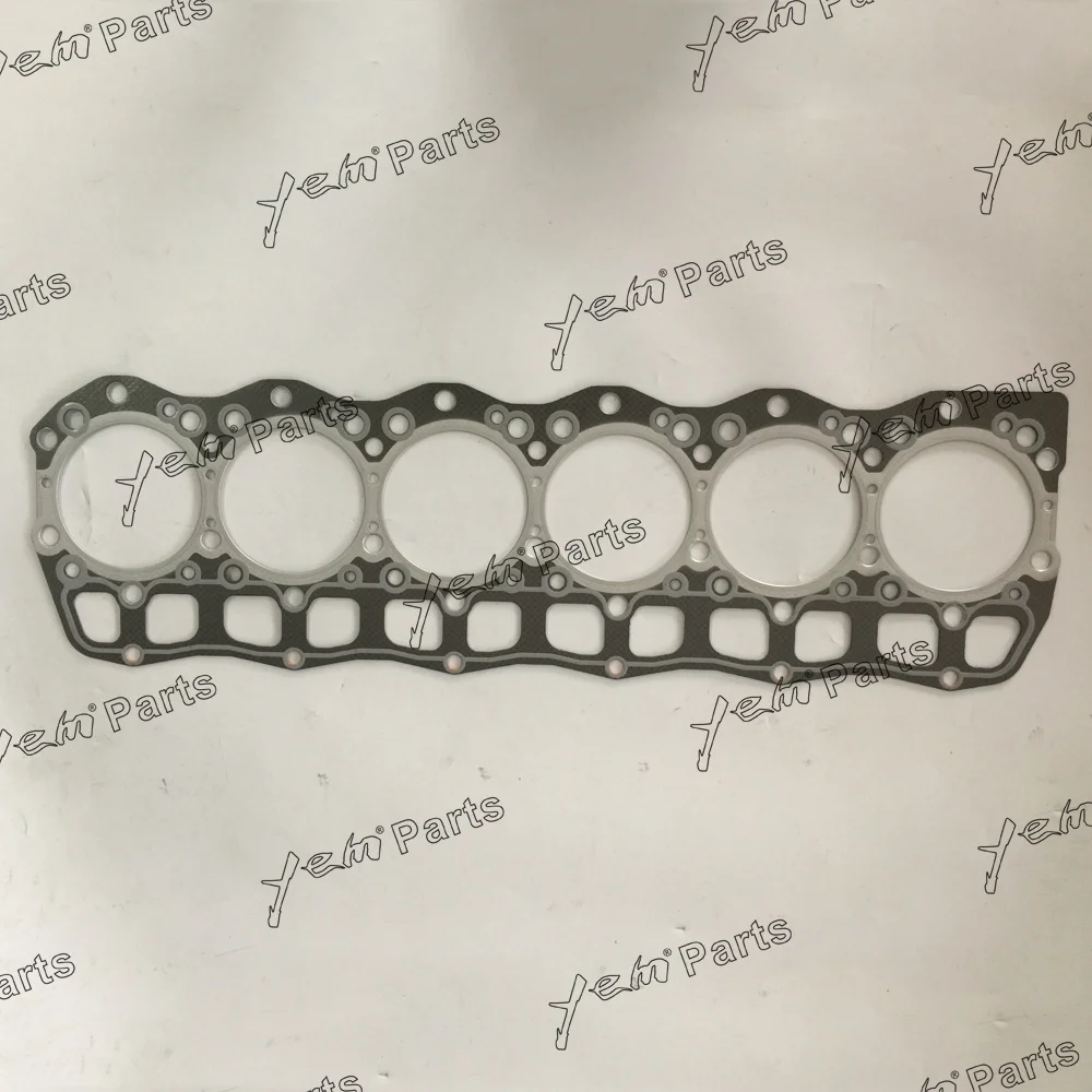 mitsubishim 6d17 head gasket