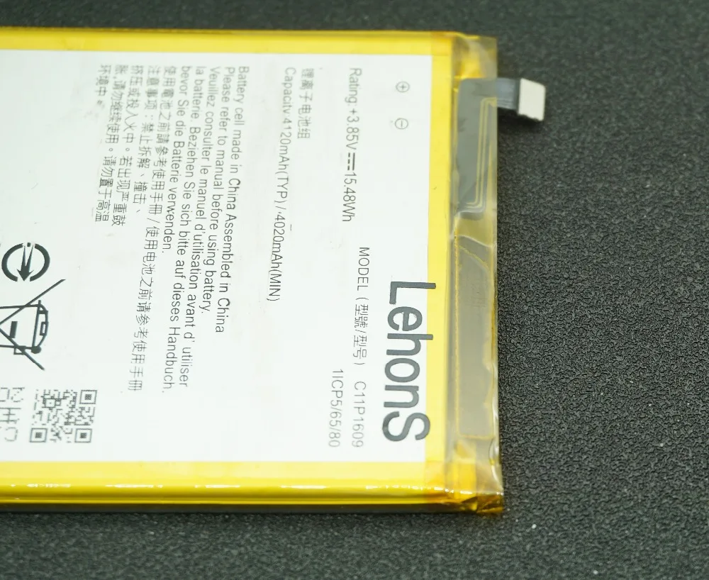 LehonS 2 шт./лот 4020 мАч запасная батарея для Asus Zenfone 3 max 5 &quotZC553KL X00DDA 4 2&quot ZC520KL X00HD