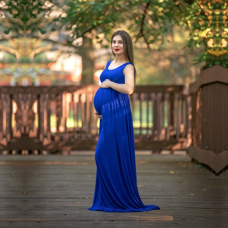 Вечерние Платья Для Беременных фото 19