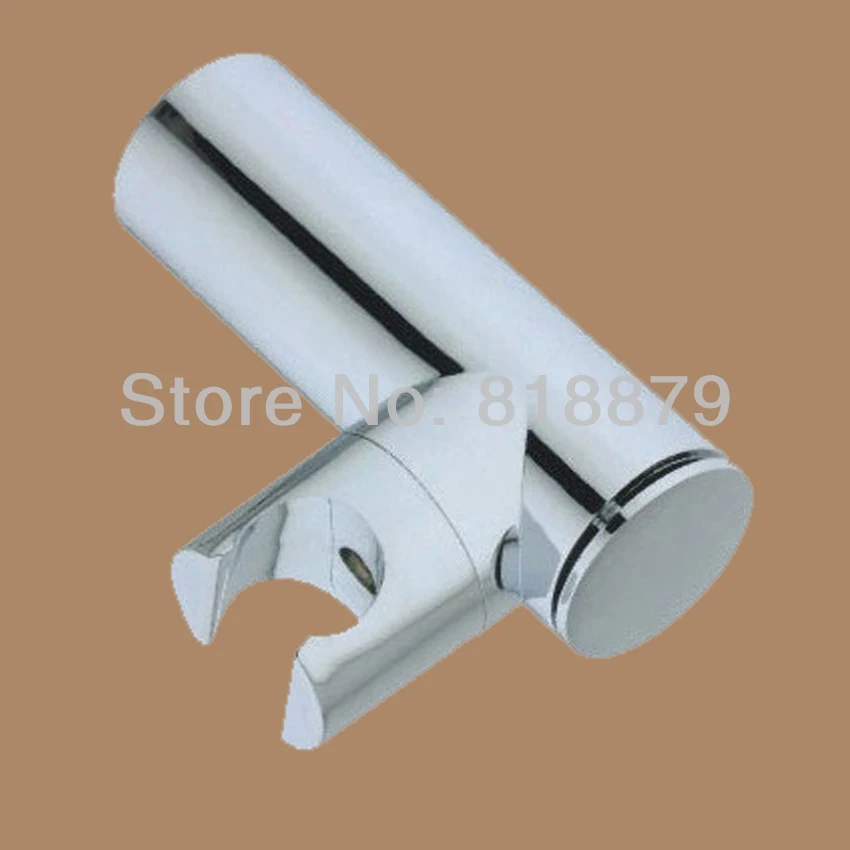 ABS Plastic rotating hand shower holder adjustable shower hook handheld