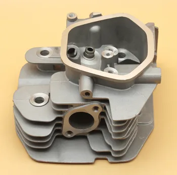 Cylinder Head Fit HONDA GX340 GX390 Chinese 188F 11HP 13HP 5KW Engine Motor Generator Water Pump Parts yto ytr3105t51s ytr2105 engine parts for tractor the water pump part number