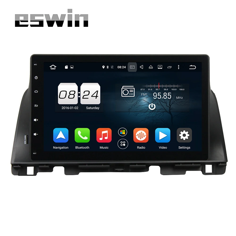 Octa Core 10 1 Android 6 0 Car Radio Multimedia player for Kia K5 Optima 2015