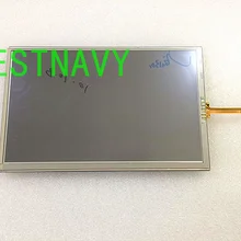 Автомобильный DVD НАВИГАЦИЯ 7,0 дюймов ЖК-дисплей C070VVN02.0 ЖК-панель с сенсорным экраном для автомобиля