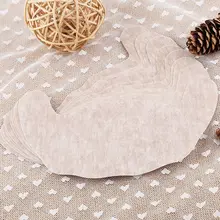 5 пар уютный практичный мгновенный бюстгальтер с подтяжкой дышащий анти-пот невидимая лента пуш-ап Boob усилитель формы