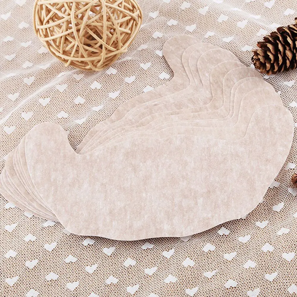 

5 Pairs Cozy Practical Instant Breast Lift Bra Breathable Anti-sweat Invisible Tape Push Up Boob Uplift Shape Enhancers