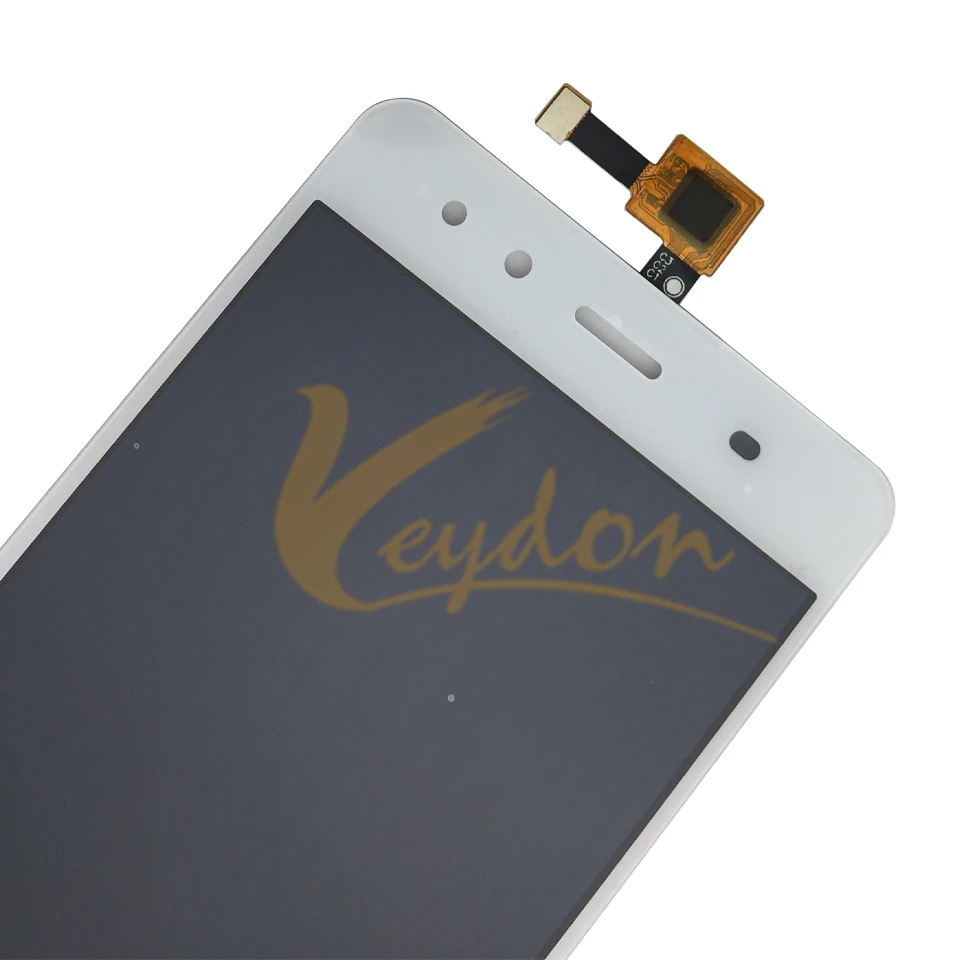 BQ X5 LCD Display Digitizer white (10)