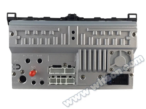 Flash Deal WITSON S200 Octa Core player PX5 Android 8.0 car dvd gps player navigation For Mazda 6 2008-2012 Vehicle Radio 11