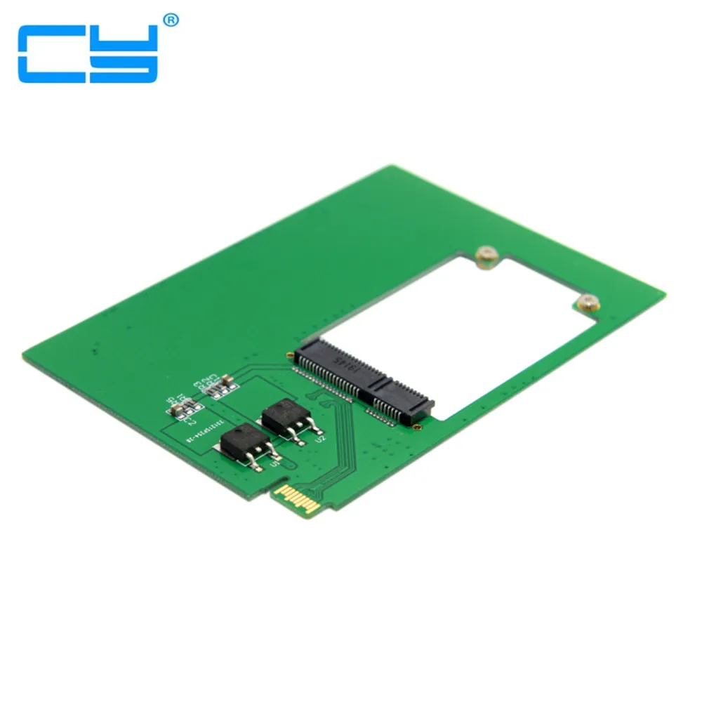WD5000MPCK SFF-8784 PCBA para UltraSlim SATA адаптер скоростной карты экспресс для mSATA SSD жесткий диск