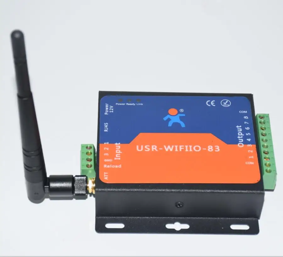 USR WIFIIO 83 Бесплатная доставка Wi Fi/LAN релейная плата система дистанционного