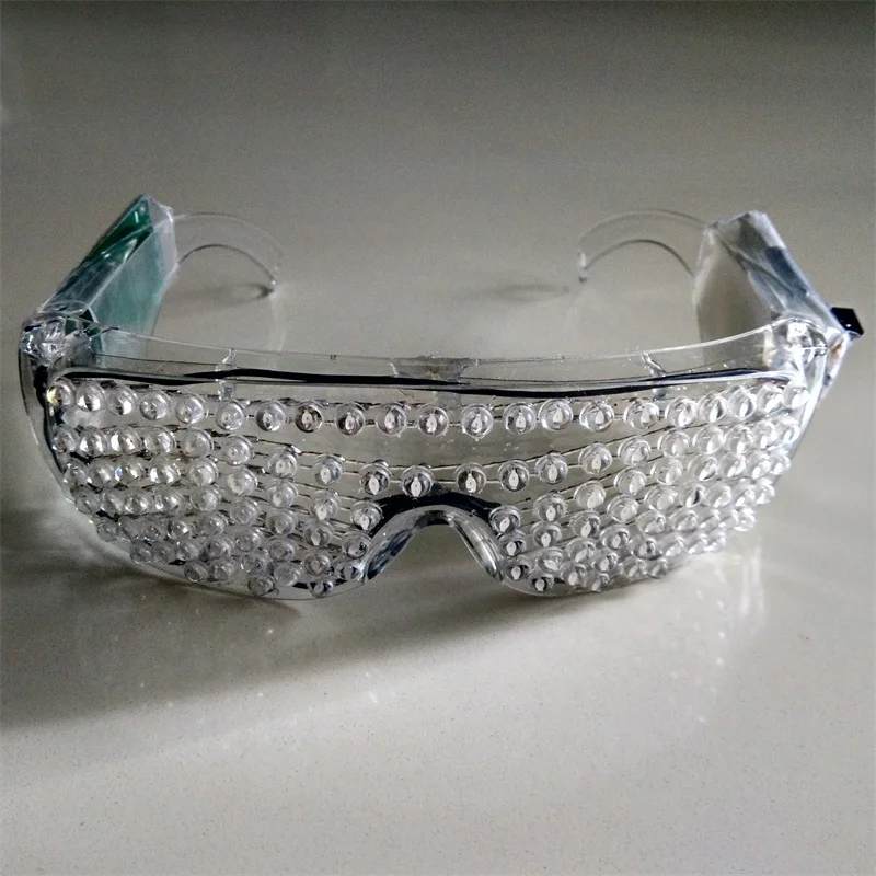 Program LED glasses 002